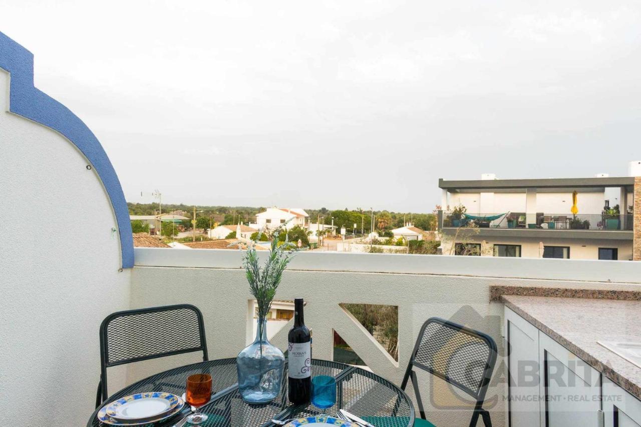 Apartamento Gaivota Quinta Velha By Your Home Algarve Cabanas De Tavira Exteriör bild