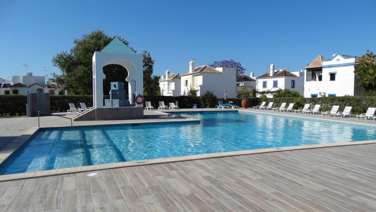 Apartamento Gaivota Quinta Velha By Your Home Algarve Cabanas De Tavira Exteriör bild