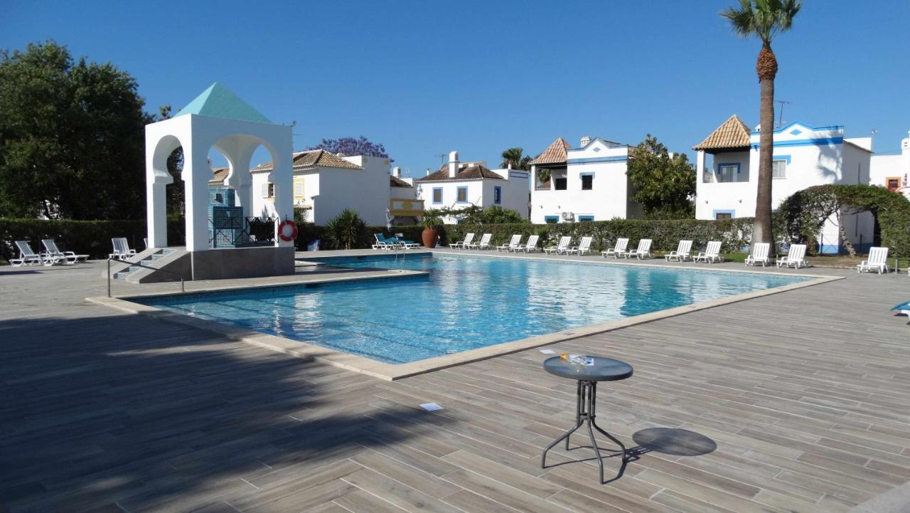 Apartamento Gaivota Quinta Velha By Your Home Algarve Cabanas De Tavira Exteriör bild